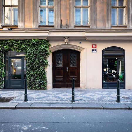 Boheme Apartments Charle'S Square Prag Exterior foto