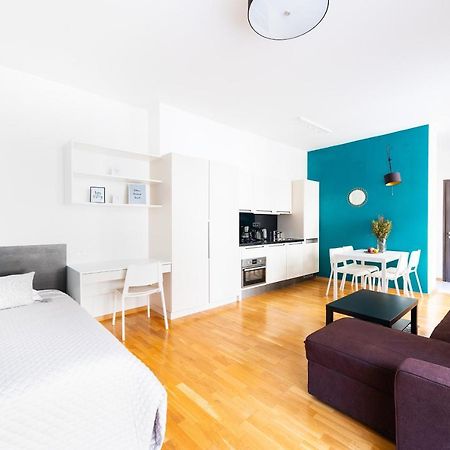 Boheme Apartments Charle'S Square Prag Exterior foto