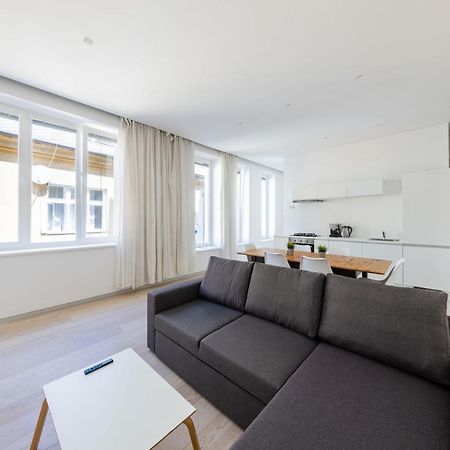 Boheme Apartments Charle'S Square Prag Exterior foto