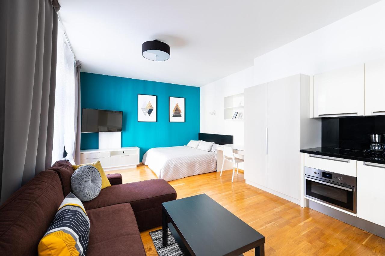 Boheme Apartments Charle'S Square Prag Exterior foto