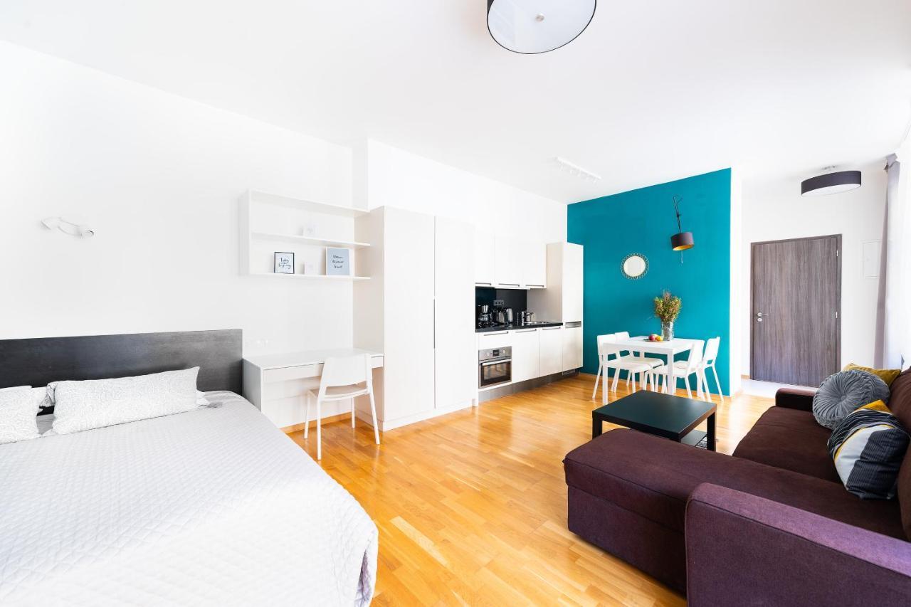 Boheme Apartments Charle'S Square Prag Exterior foto